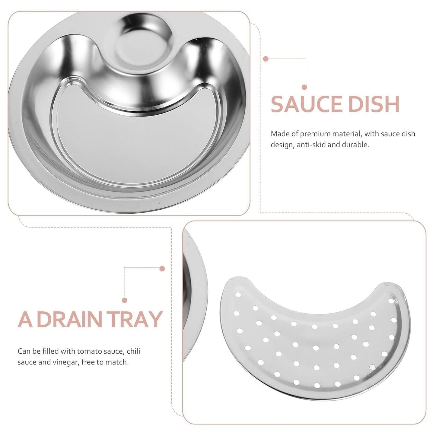 Dumpling Plate