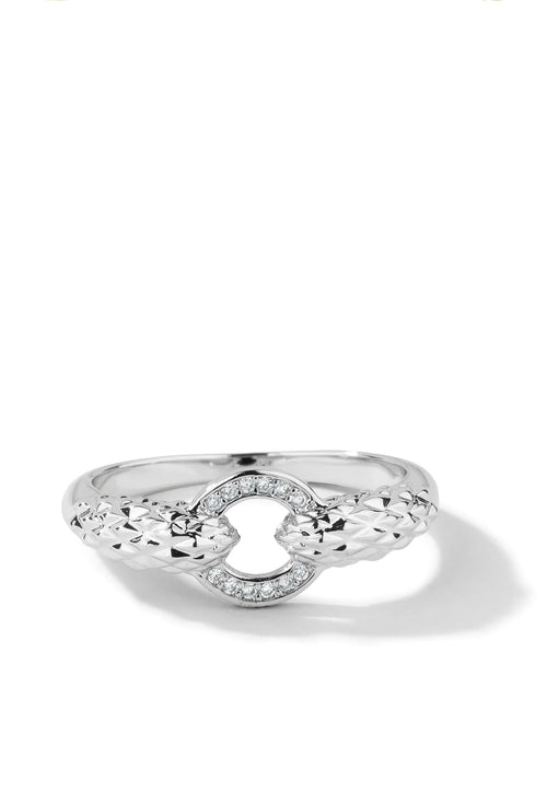 Hideout | Sterling Silver