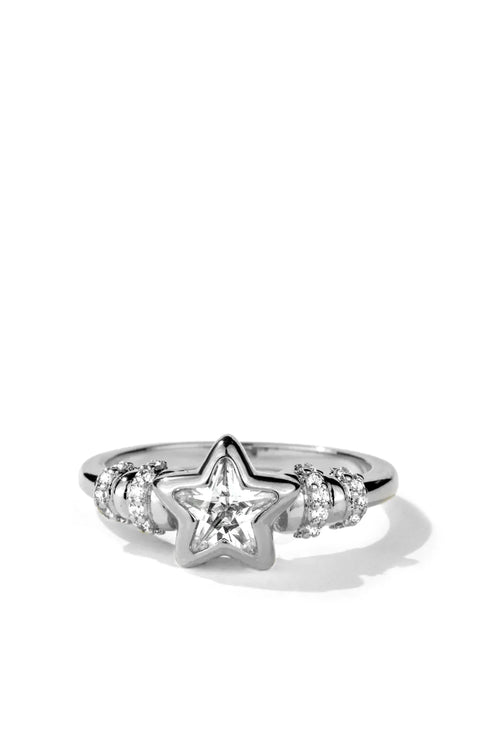 Moondust | Sterling Silver