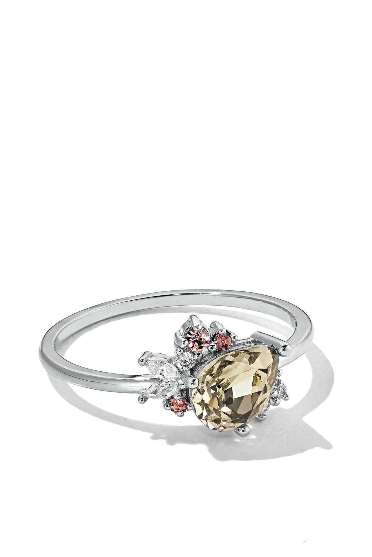 Succulent | Sterling Silver