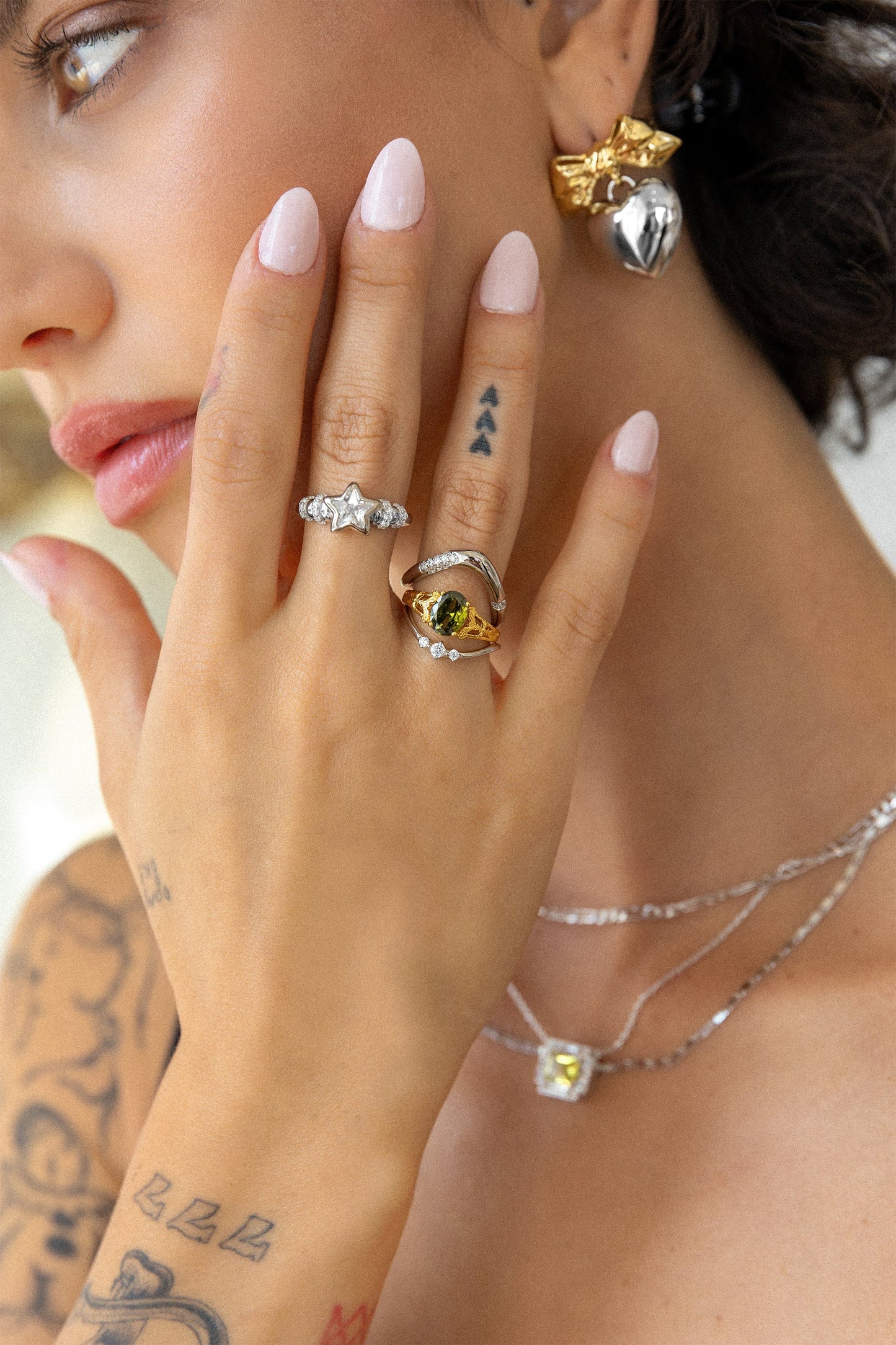 Aspen | Sterling Silver
