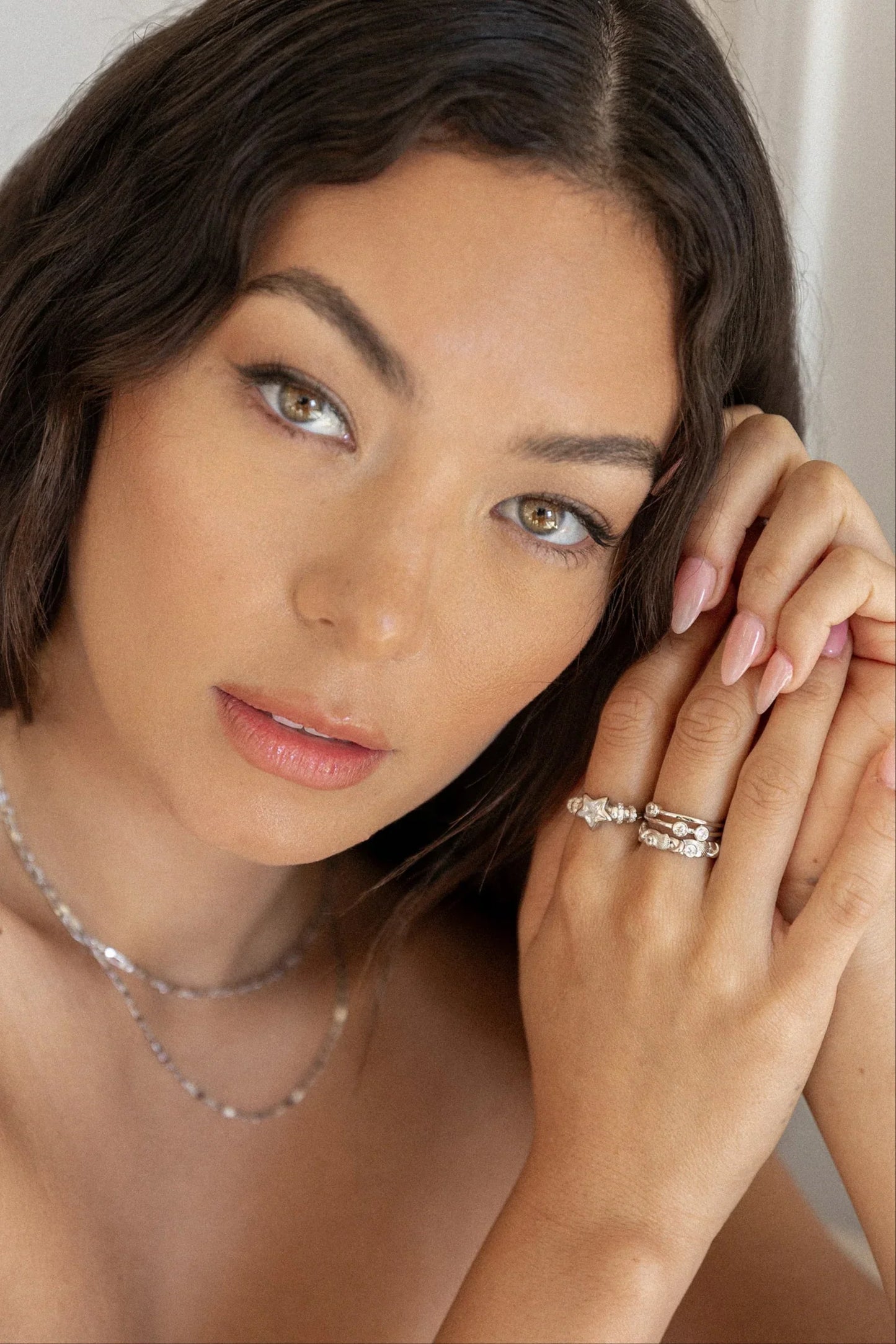 Moondust | Sterling Silver