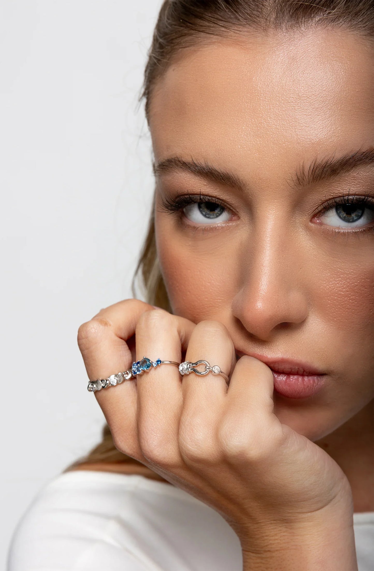 Raindrop | Sterling Silver