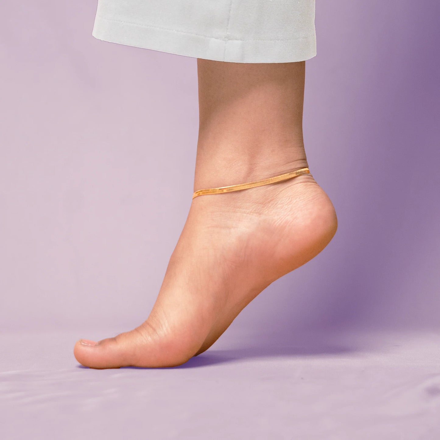 Anti Tarnish Lucky Snake Anklets With Evil Eye-🎁 Get a FREE Velvet Pouch on today’s order!