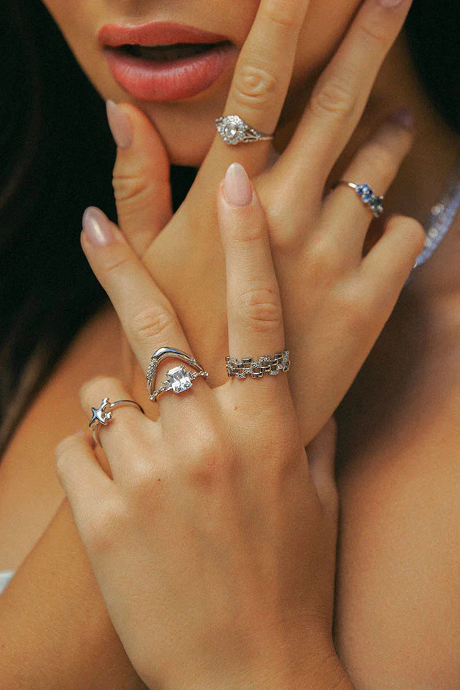 Aspen | Sterling Silver