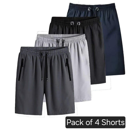 Men's Stretch Shorts {BUY 2 GET 2 FREE}