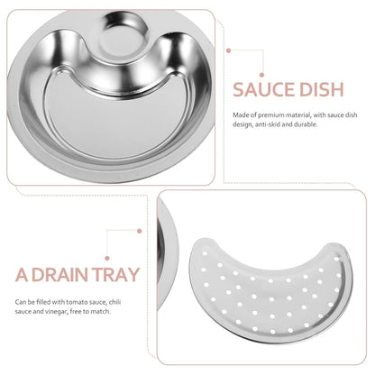 Dumpling Plate