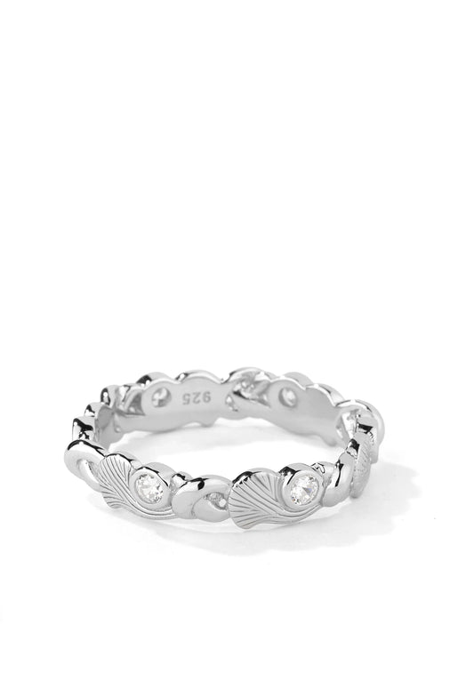 Glacier | Sterling Silver