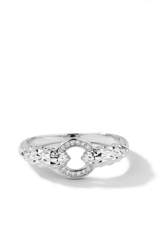 Hideout | Sterling Silver