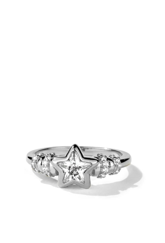 Moondust | Sterling Silver