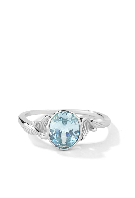 Pout | Sterling Silver