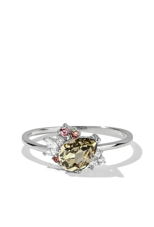 Succulent | Sterling Silver