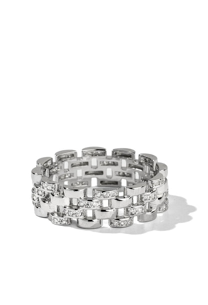 Watch Link | Sterling Silver
