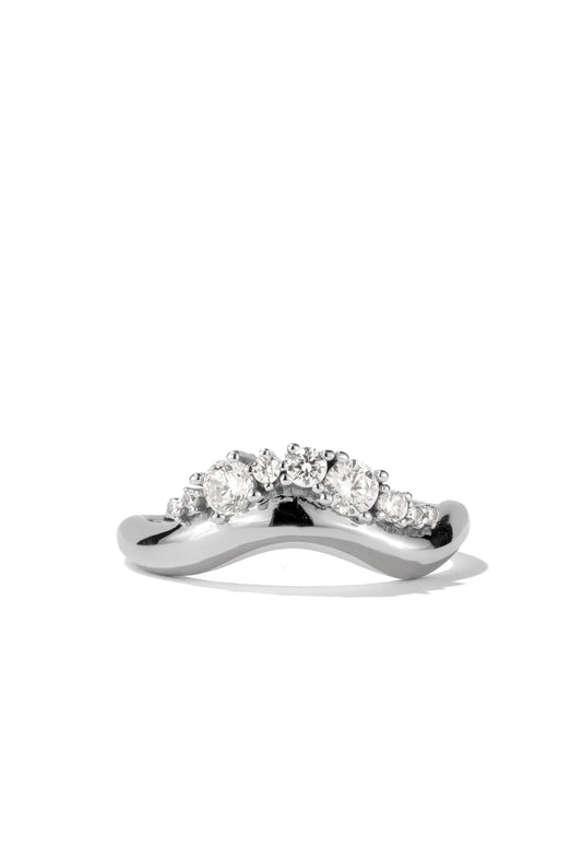 Cloud | Sterling Silver